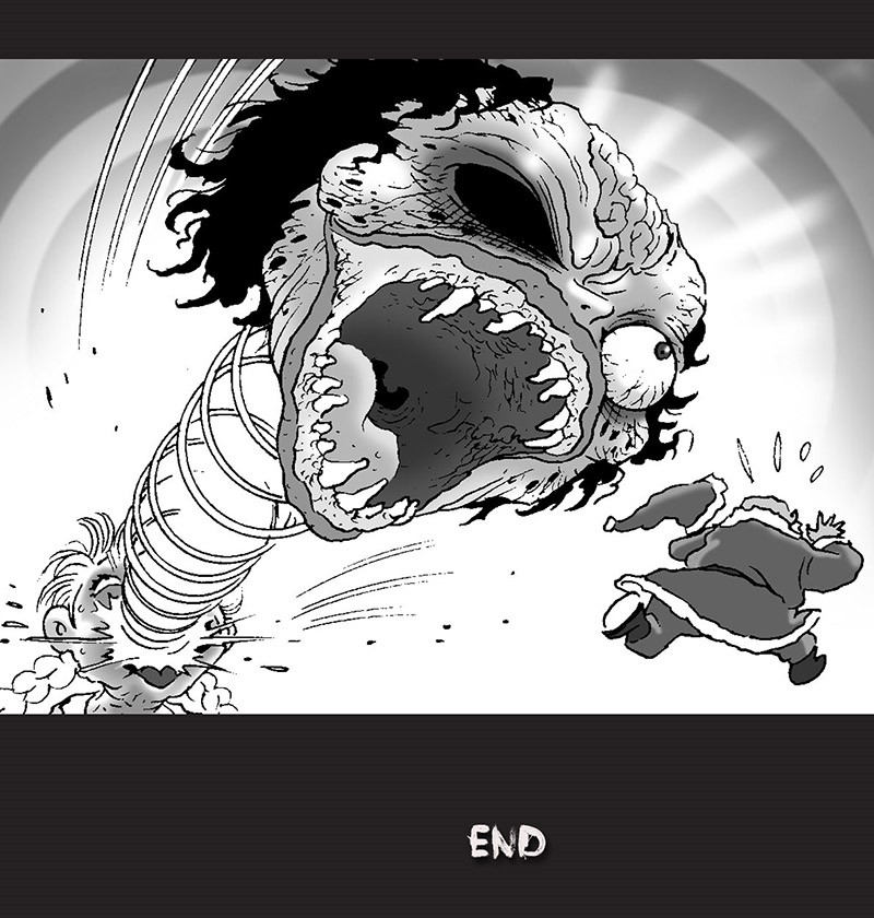 Kinh Dị Không Lời Chapter 3 - 6