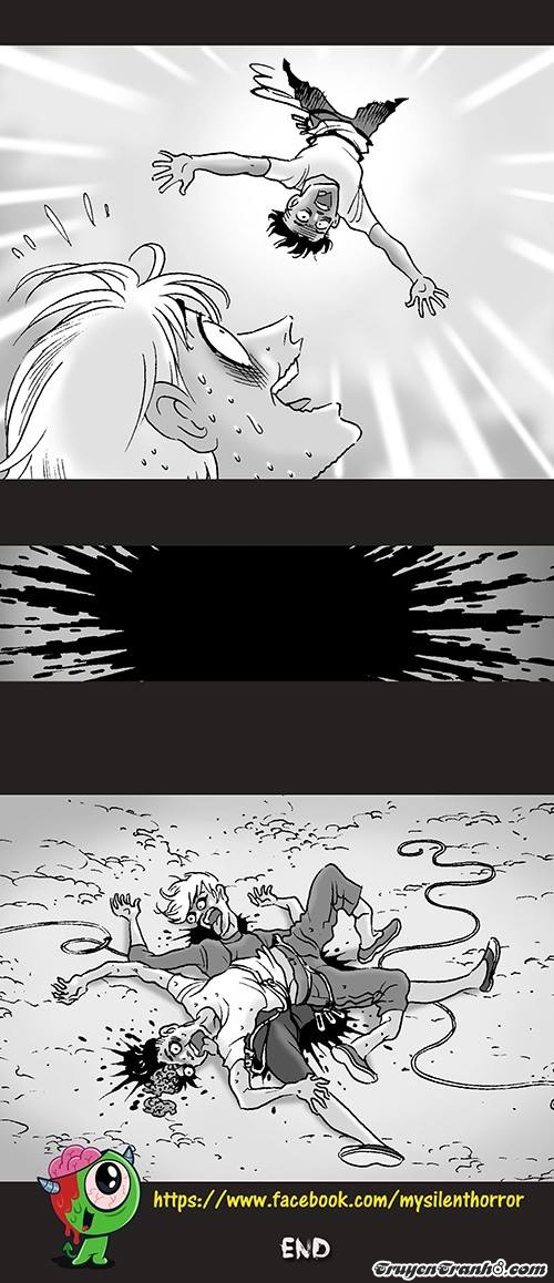 Kinh Dị Không Lời Chapter 30 - 4