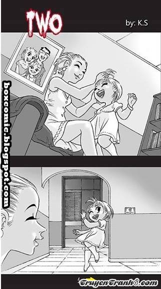 Kinh Dị Không Lời Chapter 31 - 1