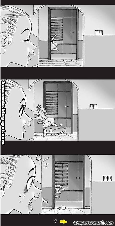 Kinh Dị Không Lời Chapter 31 - 2