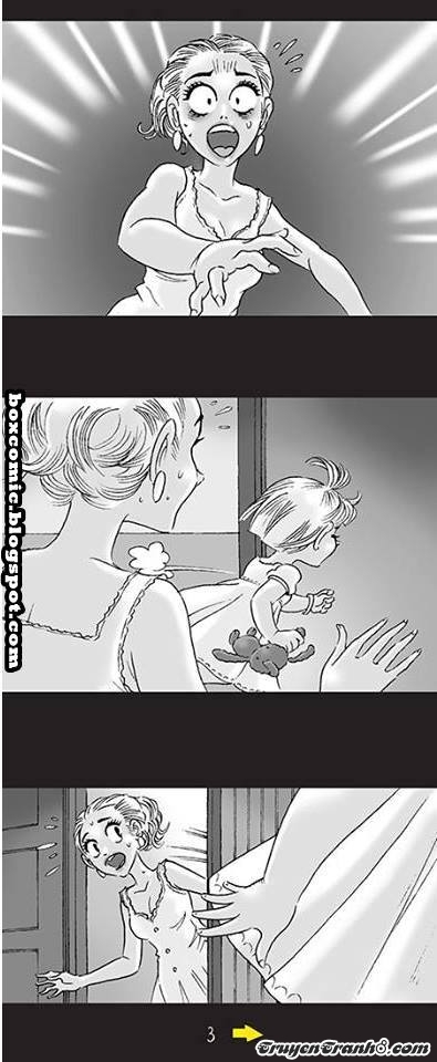 Kinh Dị Không Lời Chapter 31 - 3