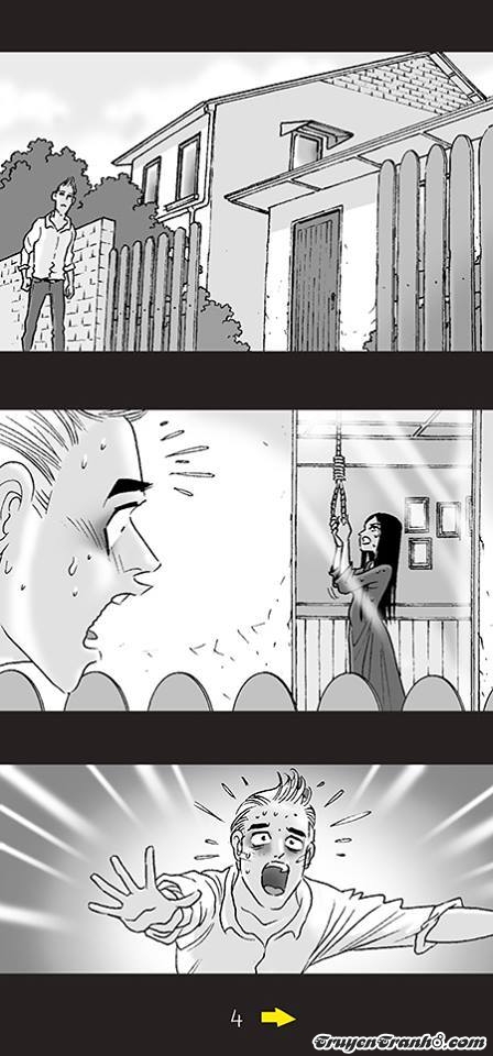 Kinh Dị Không Lời Chapter 32 - 4