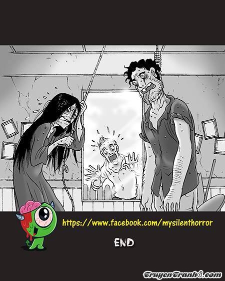 Kinh Dị Không Lời Chapter 32 - 5