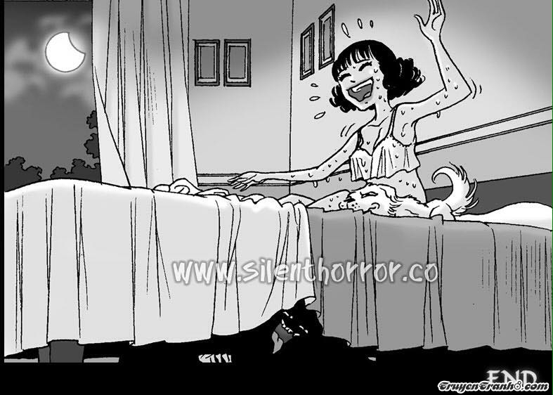 Kinh Dị Không Lời Chapter 33 - 12