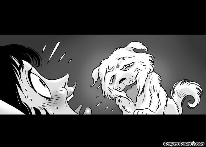 Kinh Dị Không Lời Chapter 33 - 8