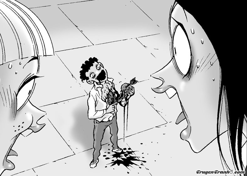 Kinh Dị Không Lời Chapter 34 - 12