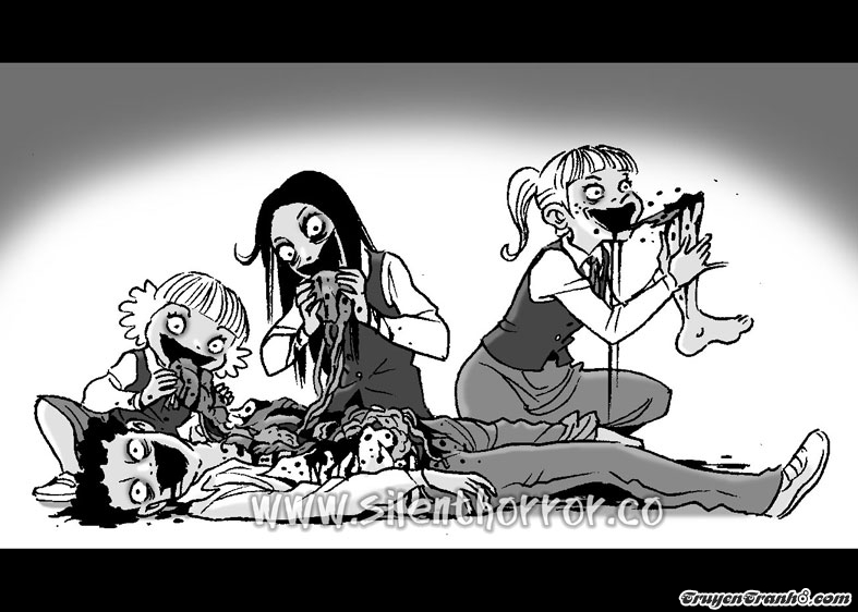 Kinh Dị Không Lời Chapter 34 - 15