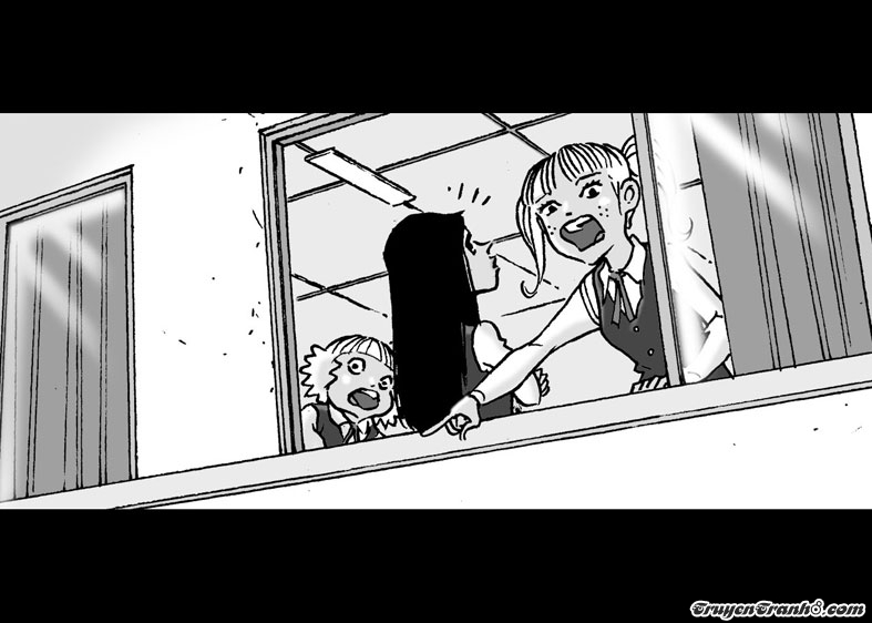 Kinh Dị Không Lời Chapter 34 - 7