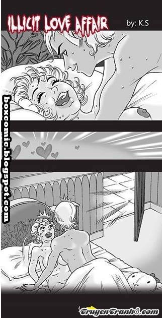 Kinh Dị Không Lời Chapter 35 - 1