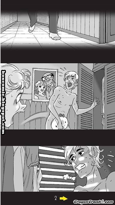 Kinh Dị Không Lời Chapter 35 - 2