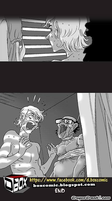 Kinh Dị Không Lời Chapter 35 - 4