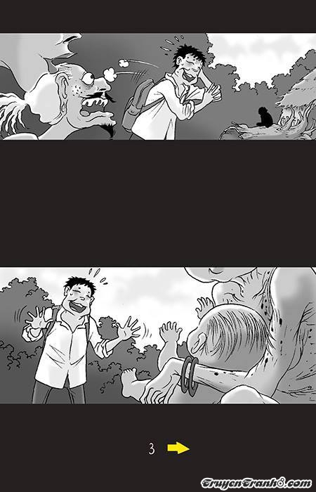 Kinh Dị Không Lời Chapter 36 - 3