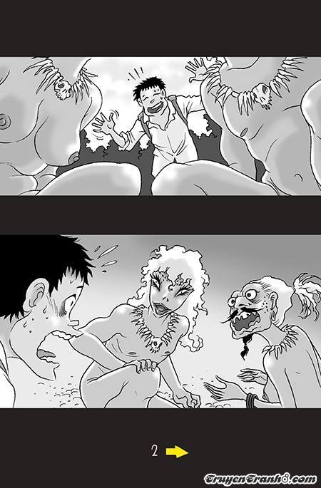 Kinh Dị Không Lời Chapter 37 - 2