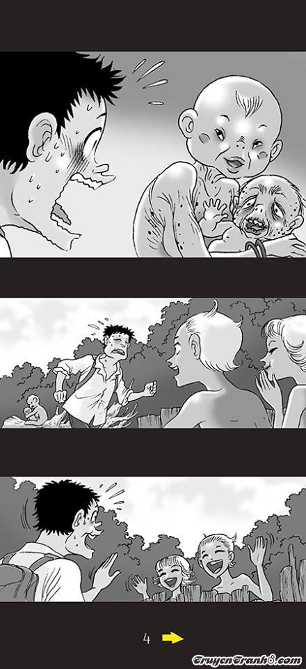 Kinh Dị Không Lời Chapter 37 - 4