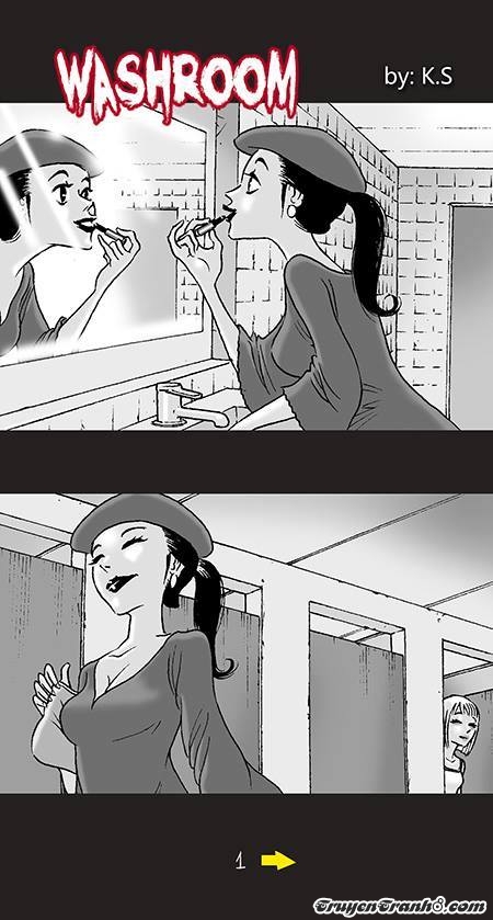 Kinh Dị Không Lời Chapter 38 - 1