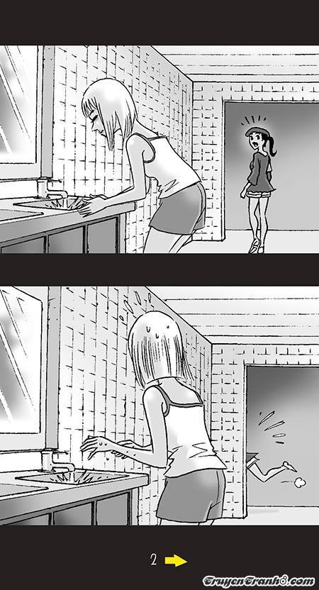 Kinh Dị Không Lời Chapter 38 - 2