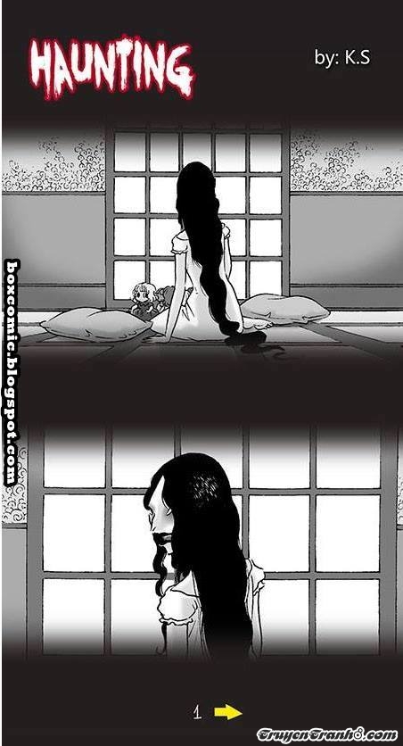 Kinh Dị Không Lời Chapter 39 - 1