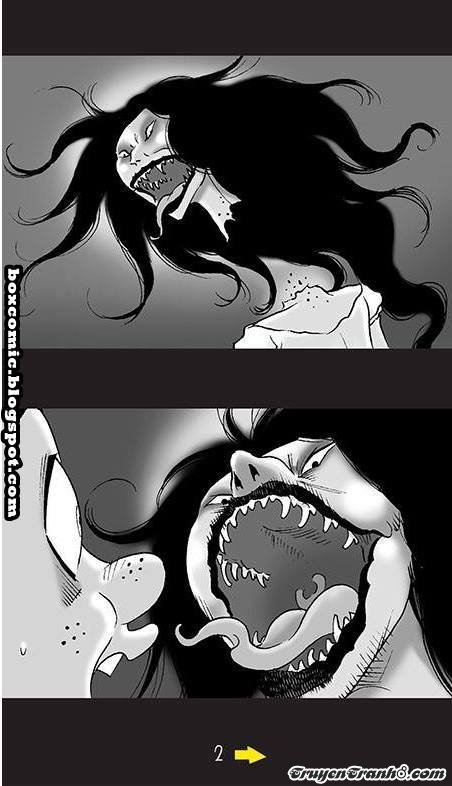 Kinh Dị Không Lời Chapter 39 - 2