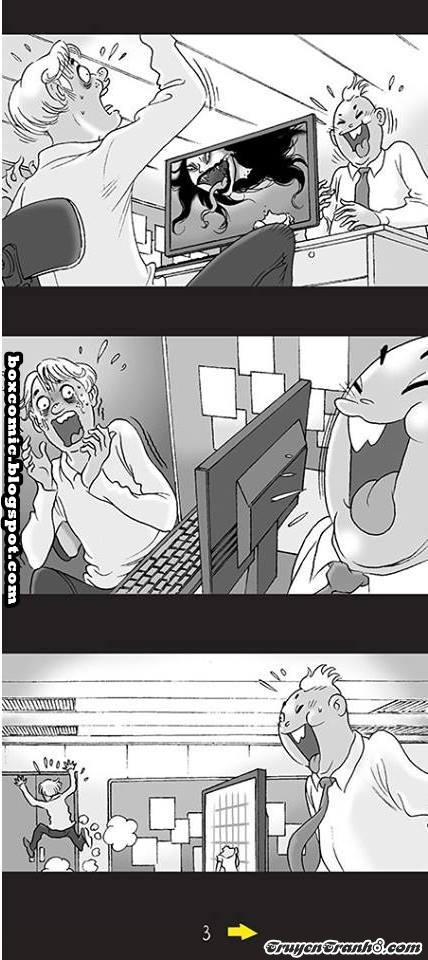 Kinh Dị Không Lời Chapter 39 - 3