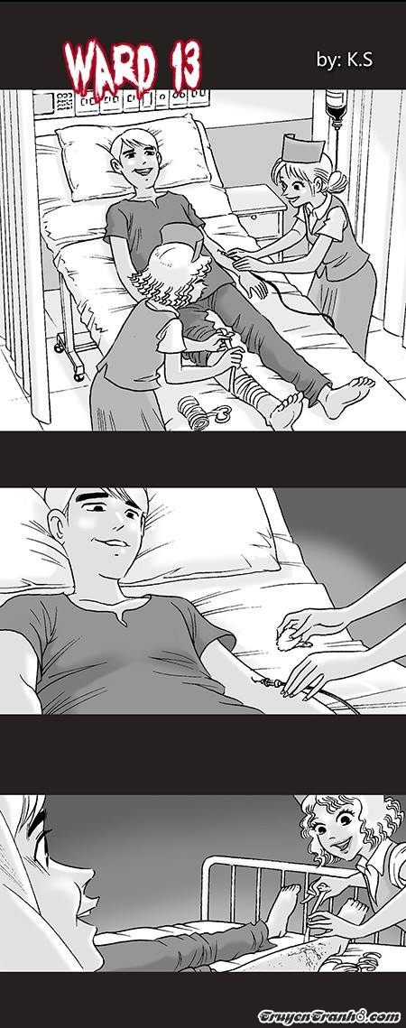 Kinh Dị Không Lời Chapter 40 - 1