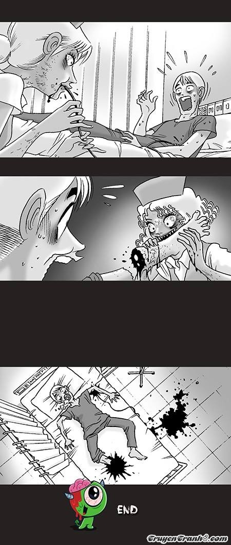 Kinh Dị Không Lời Chapter 40 - 3