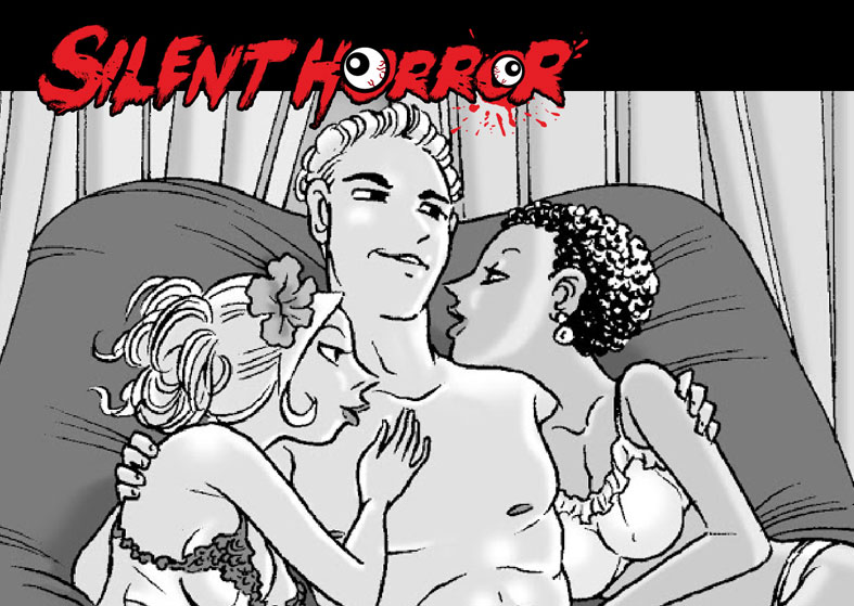 Kinh Dị Không Lời Chapter 43 - 2