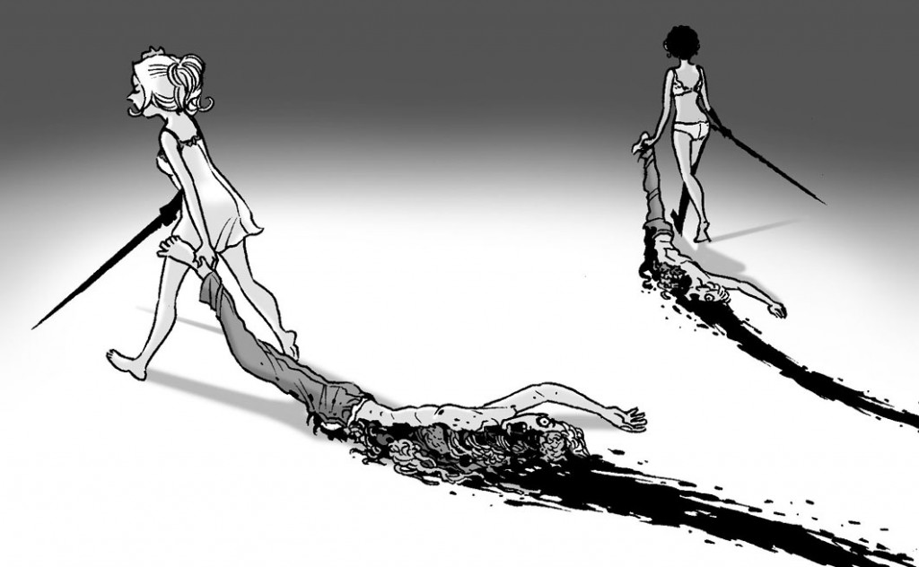 Kinh Dị Không Lời Chapter 43 - 15