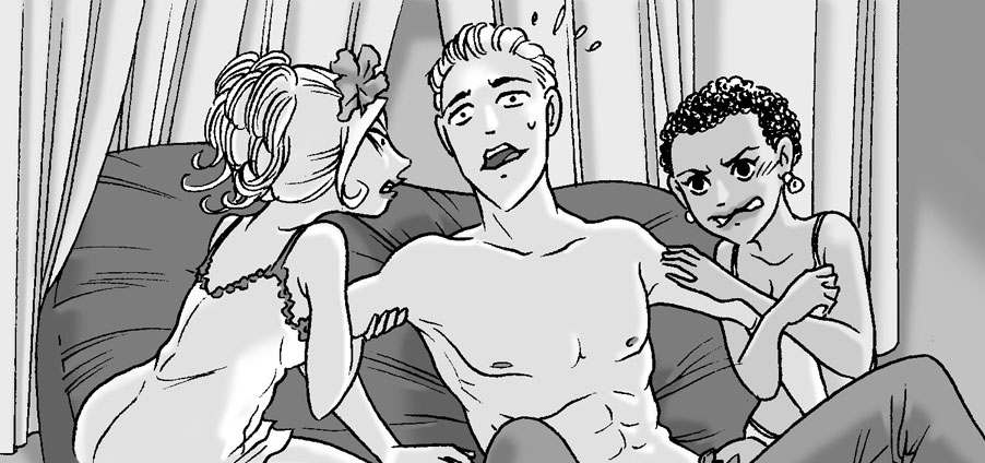 Kinh Dị Không Lời Chapter 43 - 6