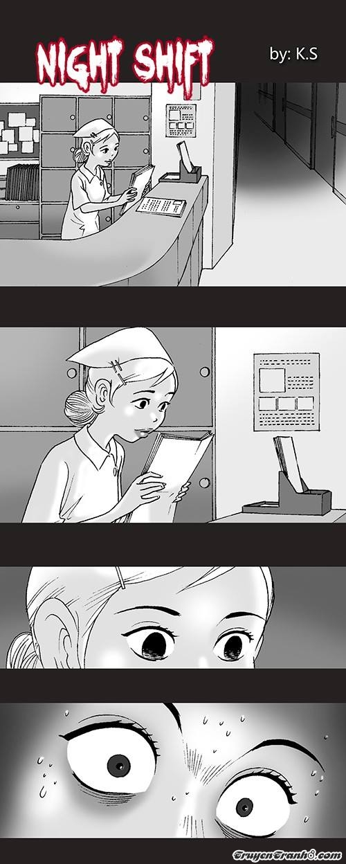 Kinh Dị Không Lời Chapter 44 - 1