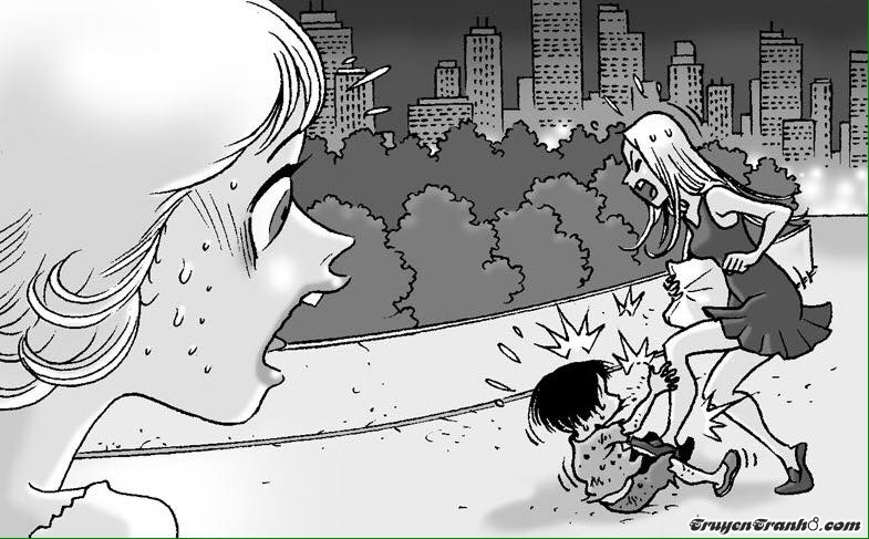 Kinh Dị Không Lời Chapter 45 - 2