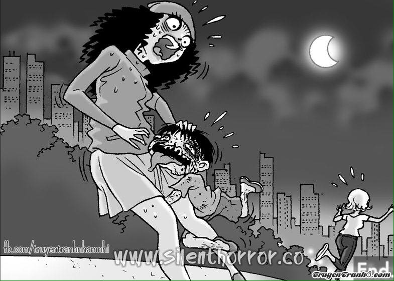 Kinh Dị Không Lời Chapter 45 - 12