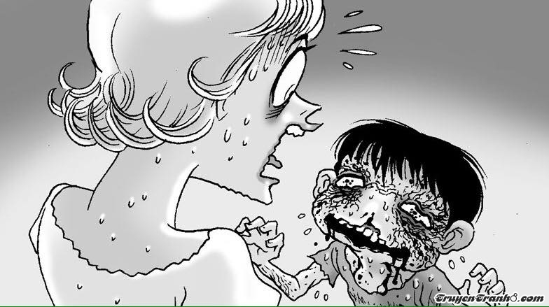 Kinh Dị Không Lời Chapter 45 - 6