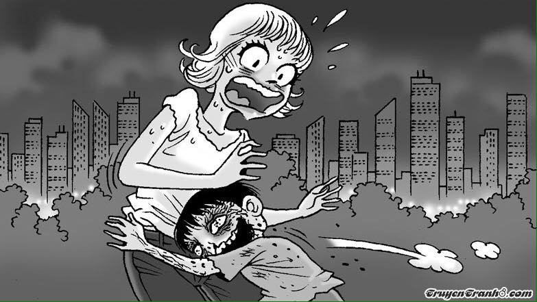 Kinh Dị Không Lời Chapter 45 - 7