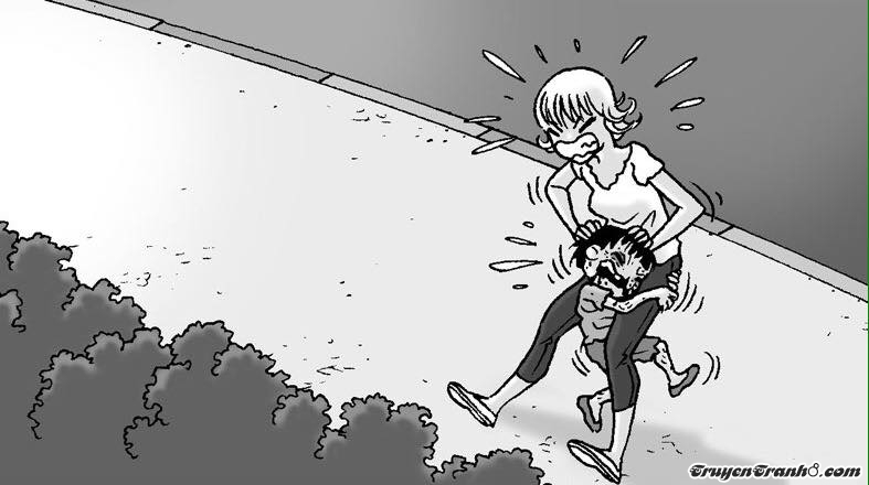 Kinh Dị Không Lời Chapter 45 - 8