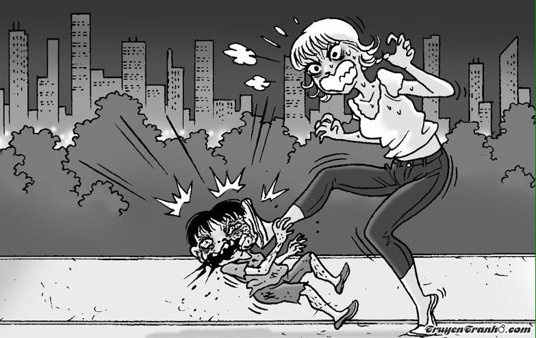 Kinh Dị Không Lời Chapter 45 - 9