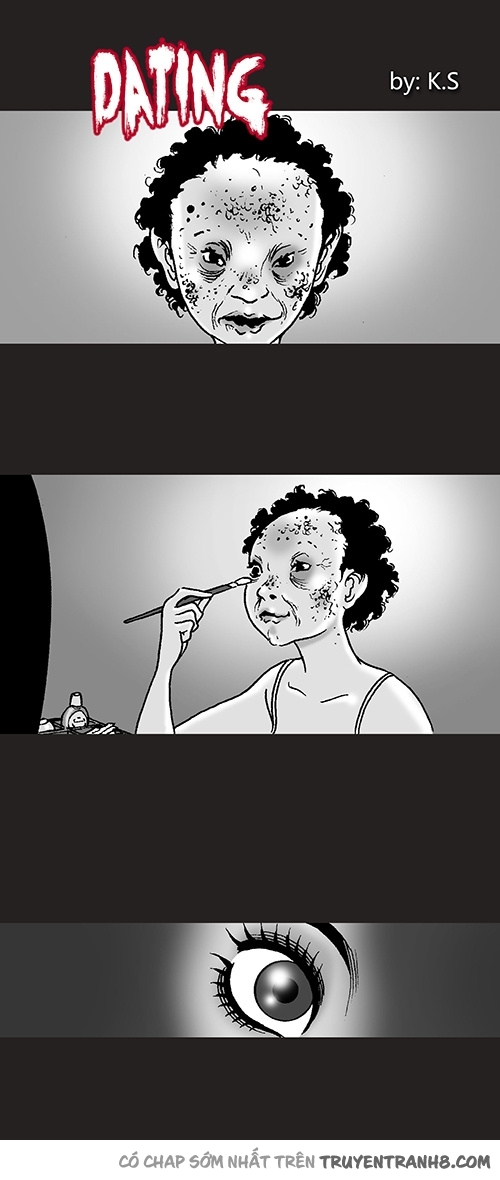 Kinh Dị Không Lời Chapter 46 - 1