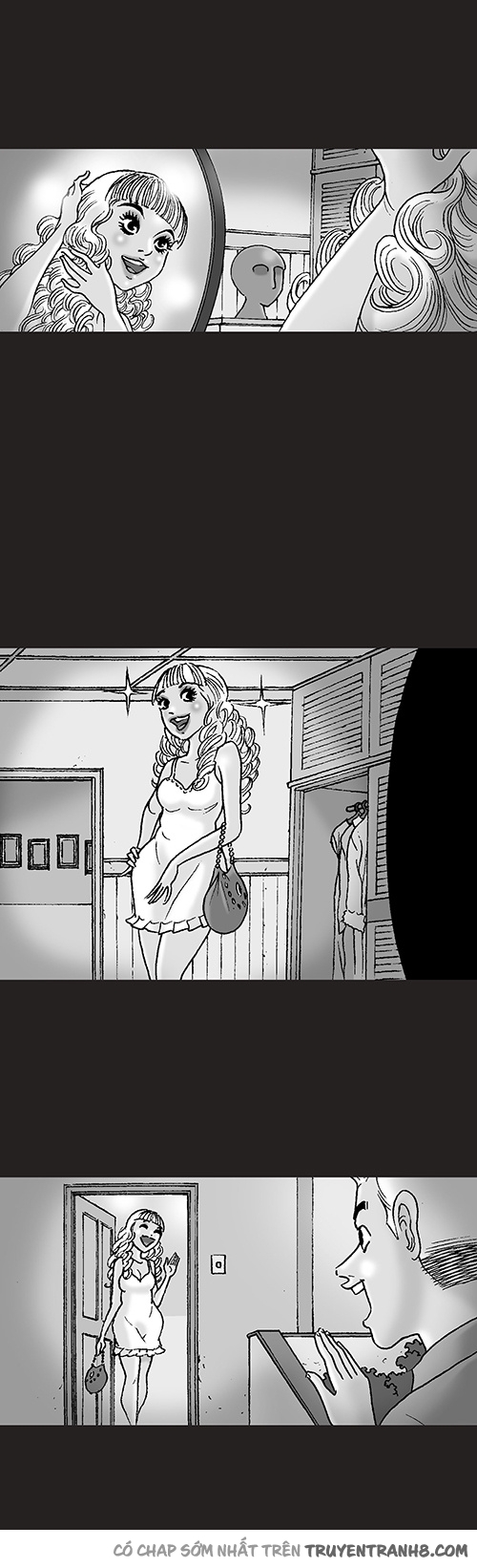 Kinh Dị Không Lời Chapter 46 - 2