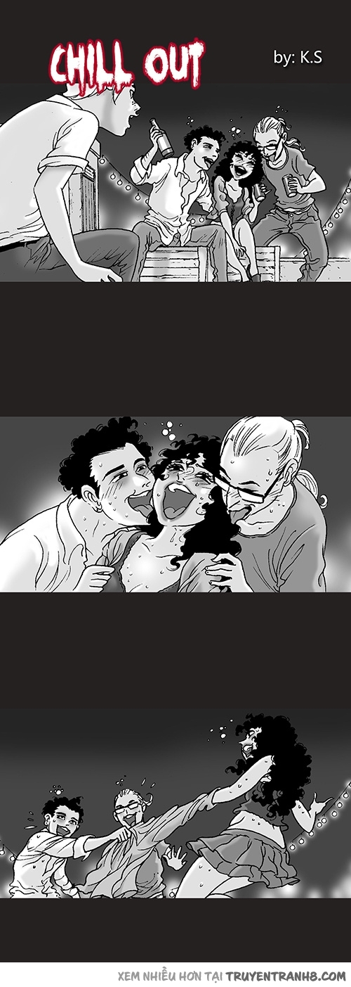 Kinh Dị Không Lời Chapter 47 - 1