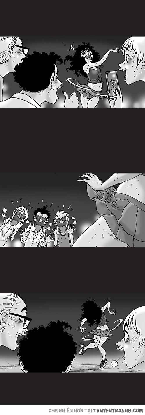 Kinh Dị Không Lời Chapter 47 - 2