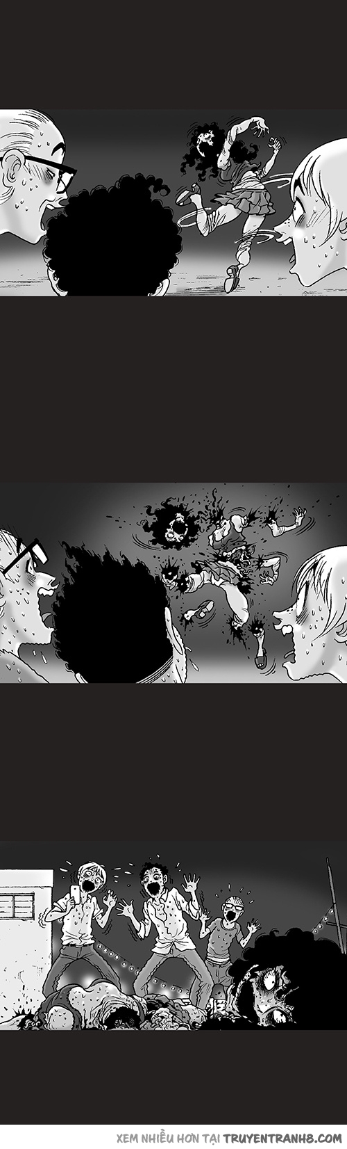 Kinh Dị Không Lời Chapter 47 - 3