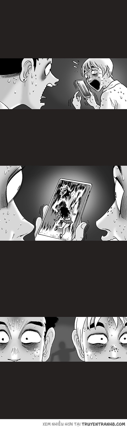 Kinh Dị Không Lời Chapter 47 - 4