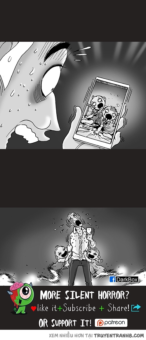 Kinh Dị Không Lời Chapter 48 - 5