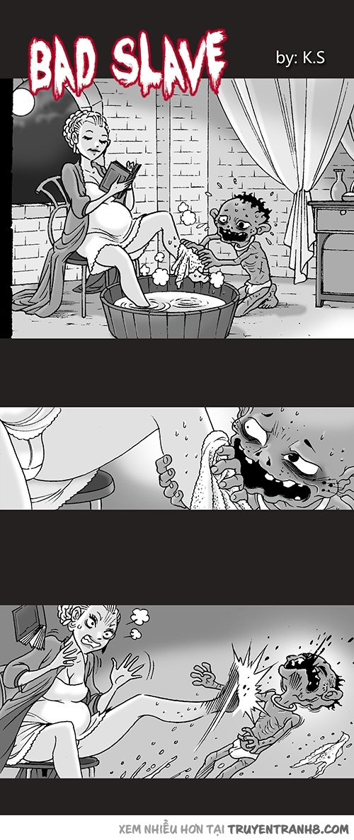 Kinh Dị Không Lời Chapter 50 - 1