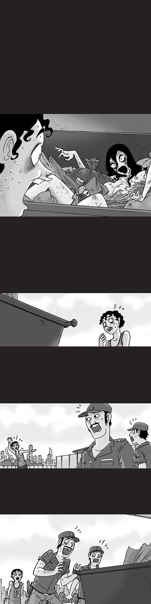 Kinh Dị Không Lời Chapter 53 - 3