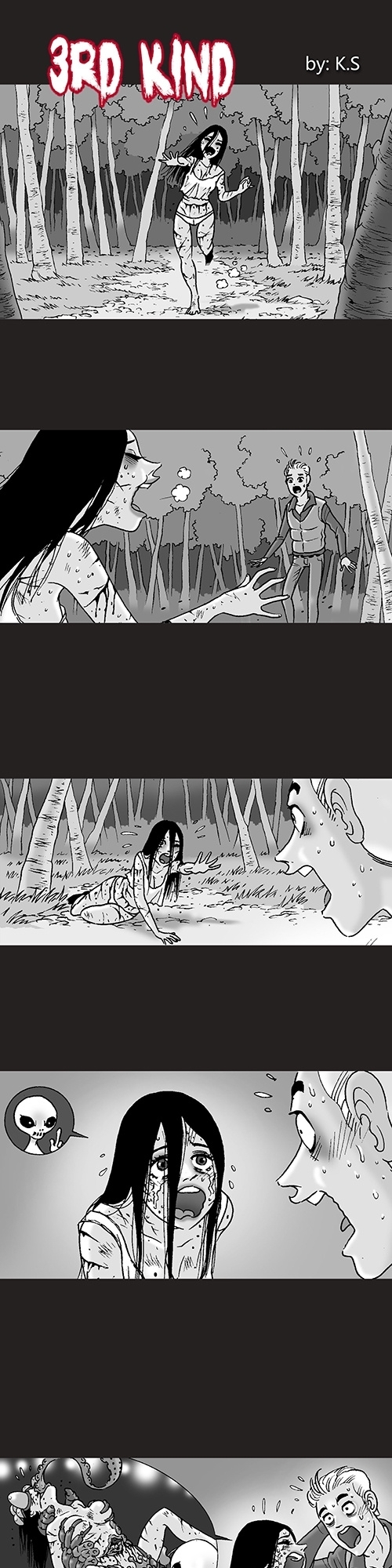 Kinh Dị Không Lời Chapter 54 - 1