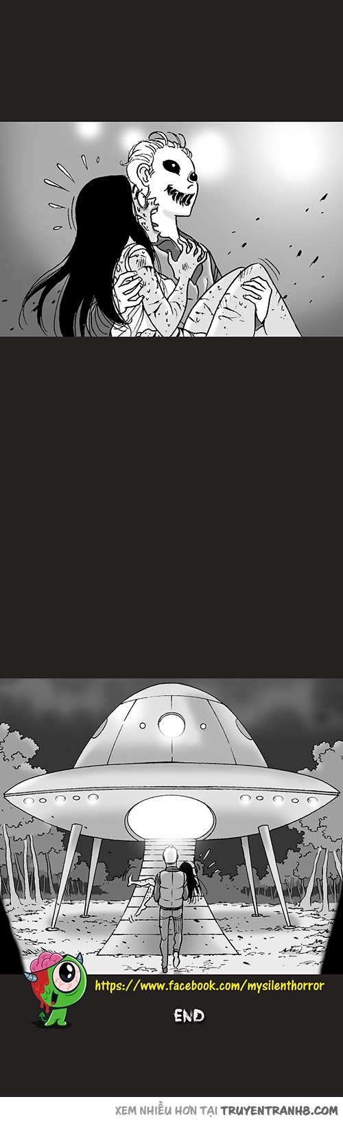 Kinh Dị Không Lời Chapter 54 - 5