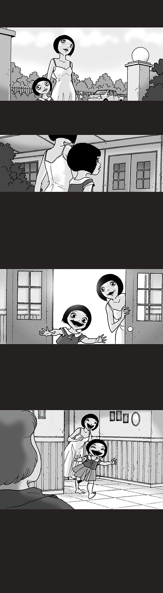 Kinh Dị Không Lời Chapter 55 - 3