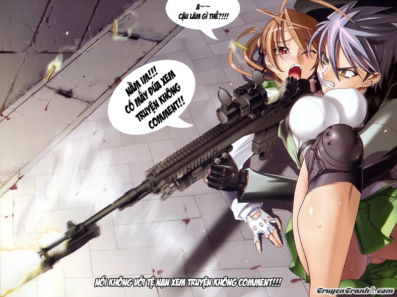 Kinh Dị Không Lời Chapter 55 - 5