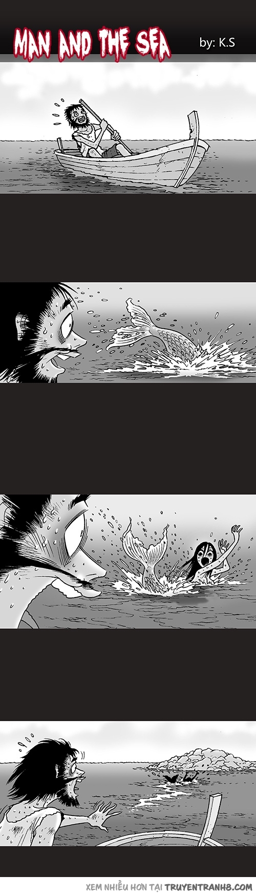 Kinh Dị Không Lời Chapter 56 - 1