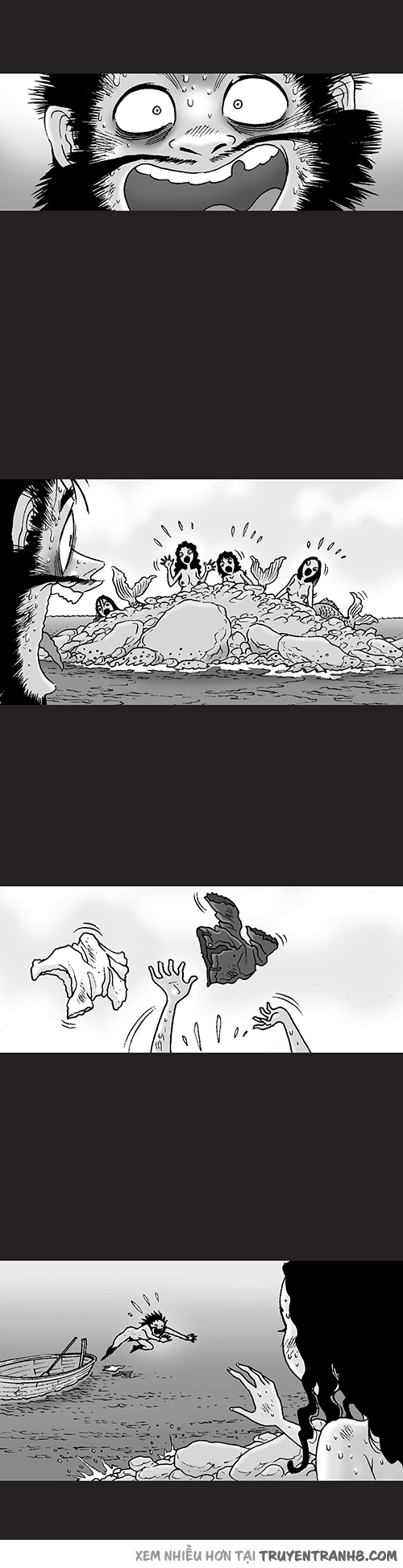 Kinh Dị Không Lời Chapter 56 - 2